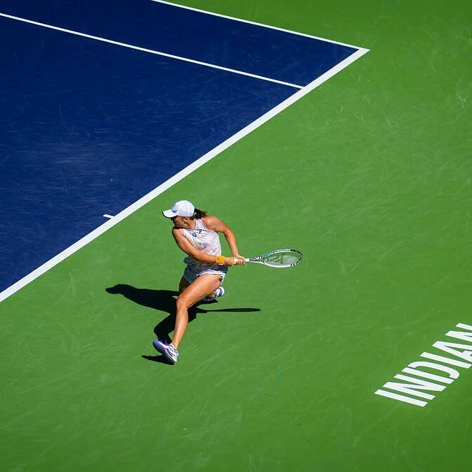 Swiatek And Rybakina Advance To Indian Wells 2025 Fourth Round Swiatek And Rybakina Advance To Indian Wells 2025 Fourth Round