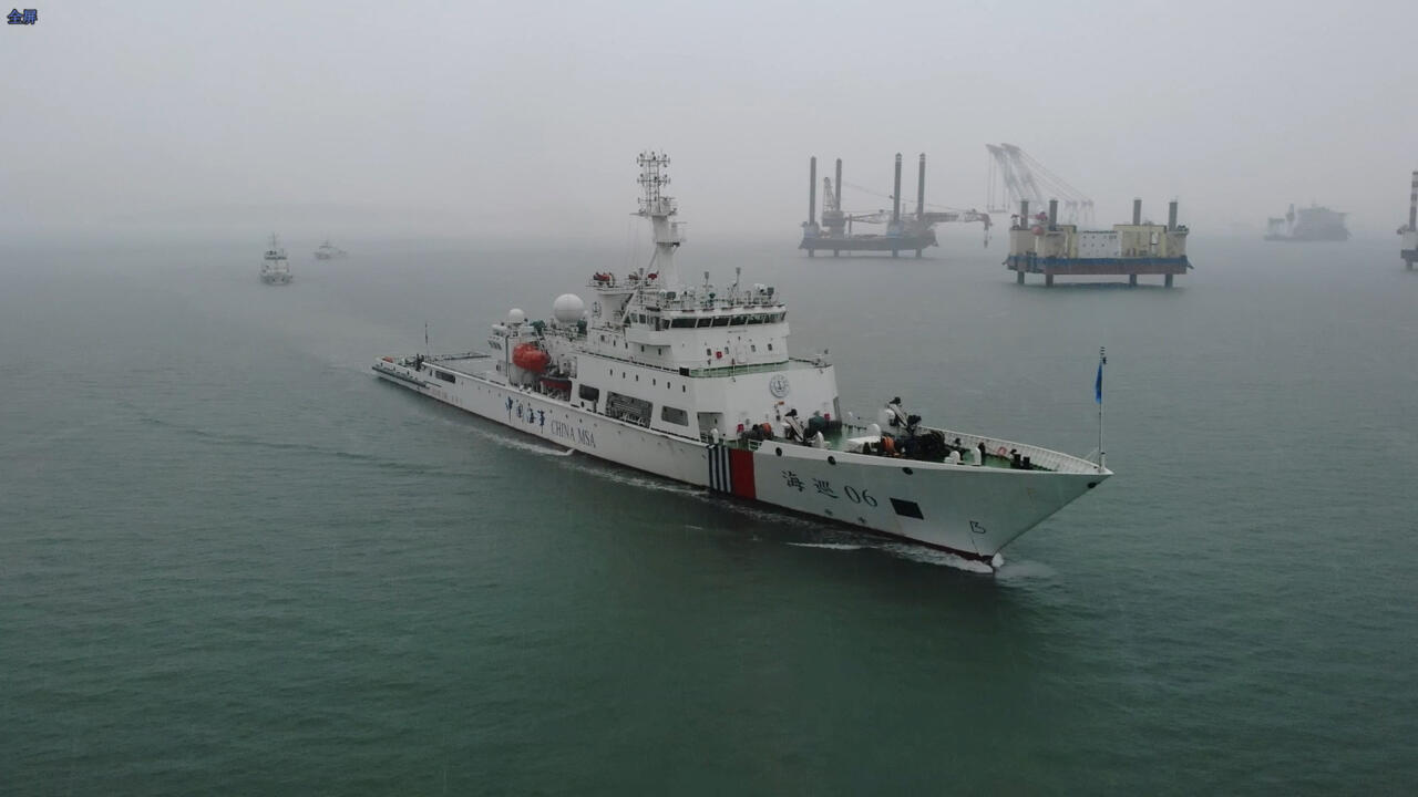 Switzerland Challenges China Over Taiwan Strait Drills Switzerland Challenges China Over Taiwan Strait Drills