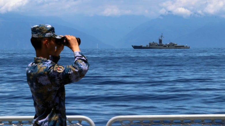 Switzerland Rebukes China's Taiwan Military Exercises Switzerland Rebukes China's Taiwan Military Exercises