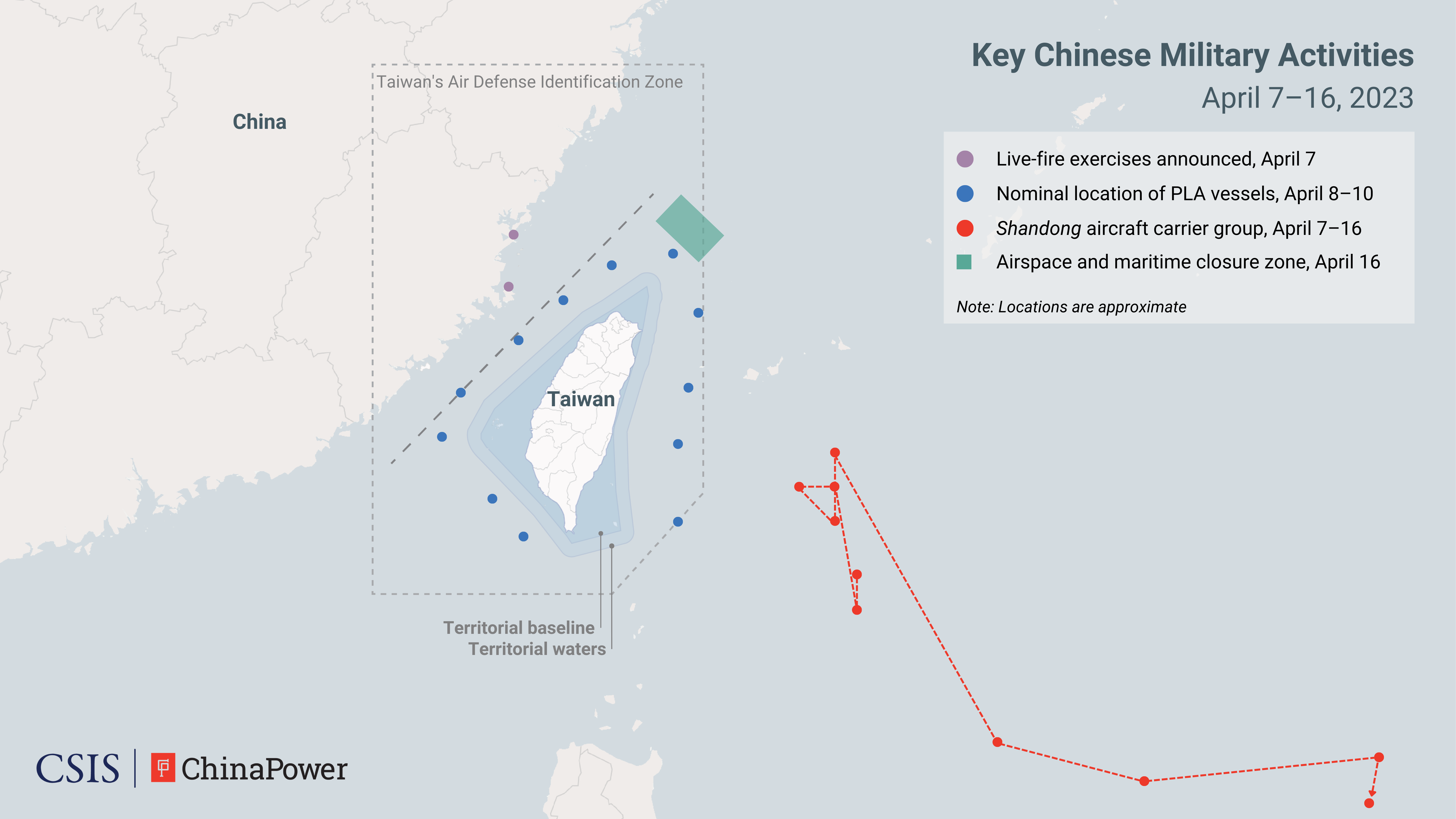 Switzerland's Response To China's Taiwan Strait Military Activities Switzerland's Response To China's Taiwan Strait Military Activities