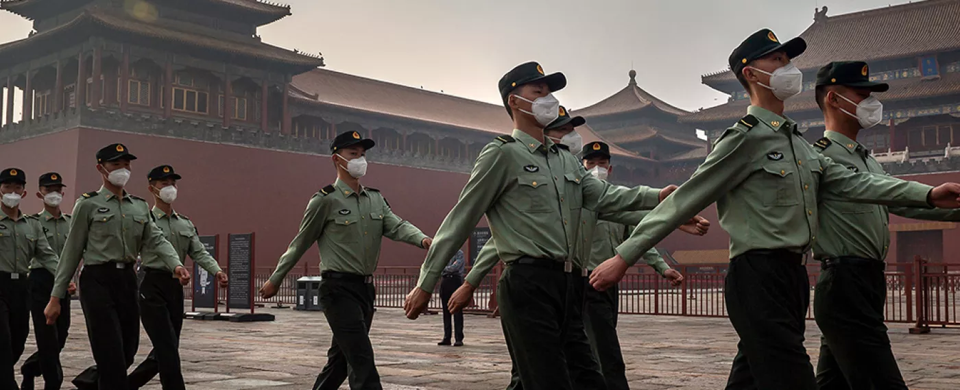 Switzerland's Strong Response To Chinese Military Actions Switzerland's Strong Response To Chinese Military Actions