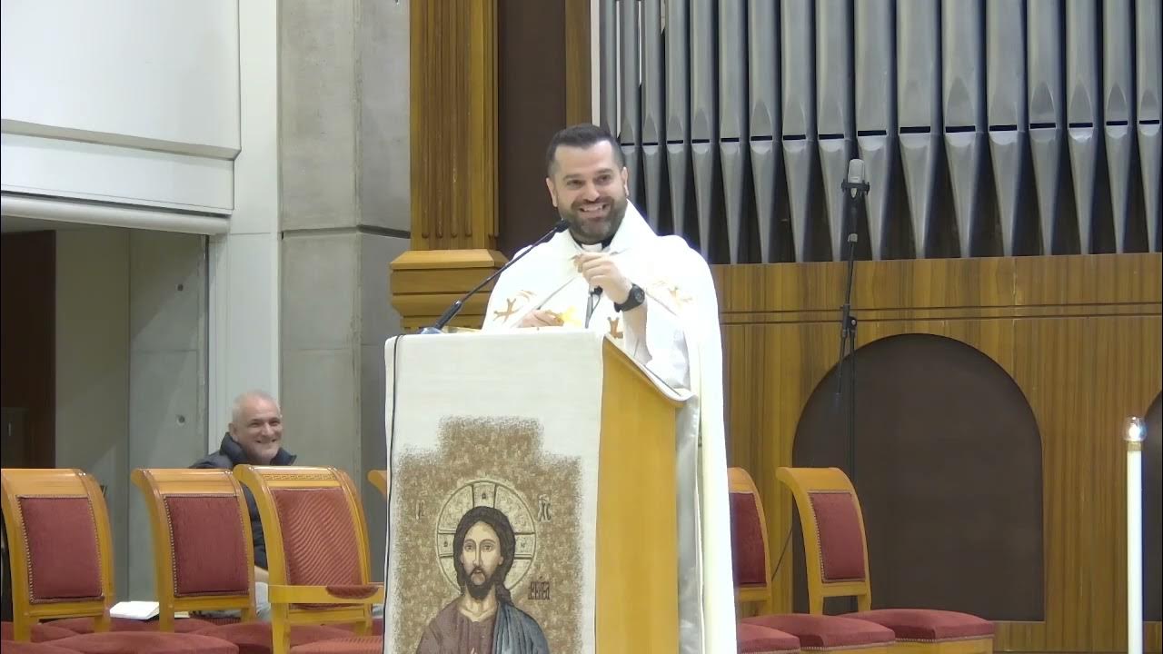 صور وفيديوهات: الوكالة الوطنية للإعلام تغطي قداس القيامة بدير سيدة اللويزة صور وفيديوهات: الوكالة الوطنية للإعلام تغطي قداس القيامة بدير سيدة اللويزة