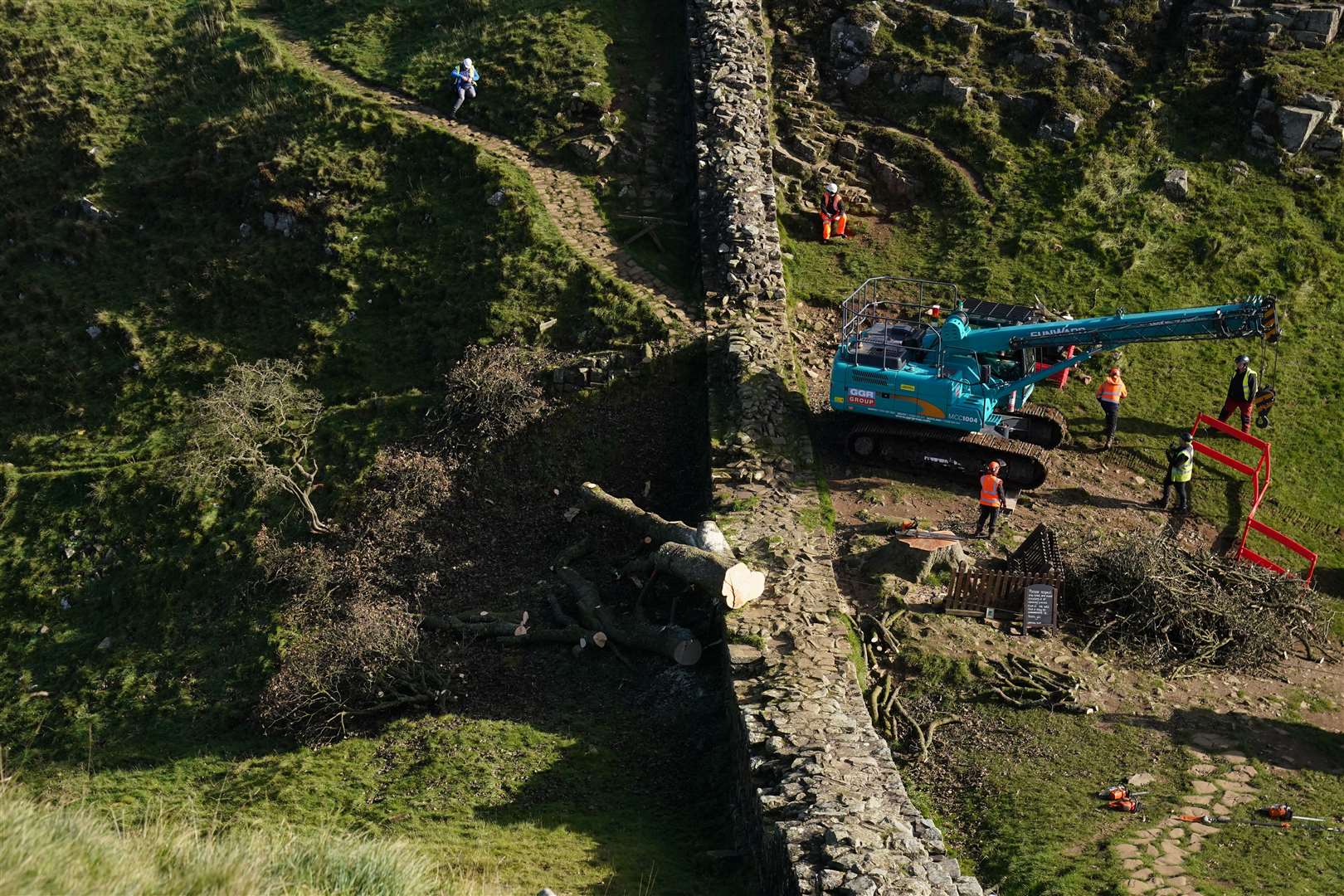Sycamore Gap Tree Felling: Two Men Found Guilty Sycamore Gap Tree Felling: Two Men Found Guilty