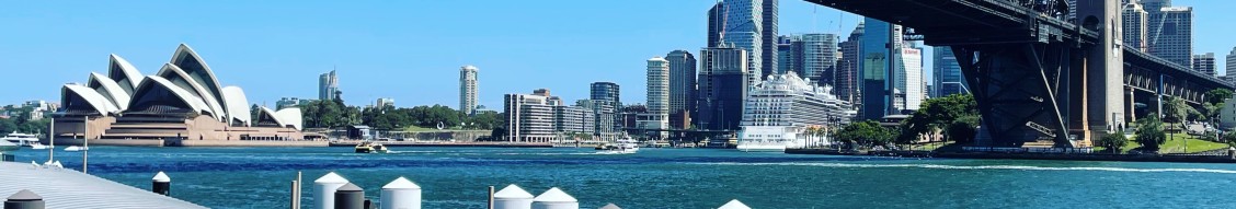 Sydney Harbour Activity: Understanding The Rise In Chinese Vessel Sightings Sydney Harbour Activity: Understanding The Rise In Chinese Vessel Sightings