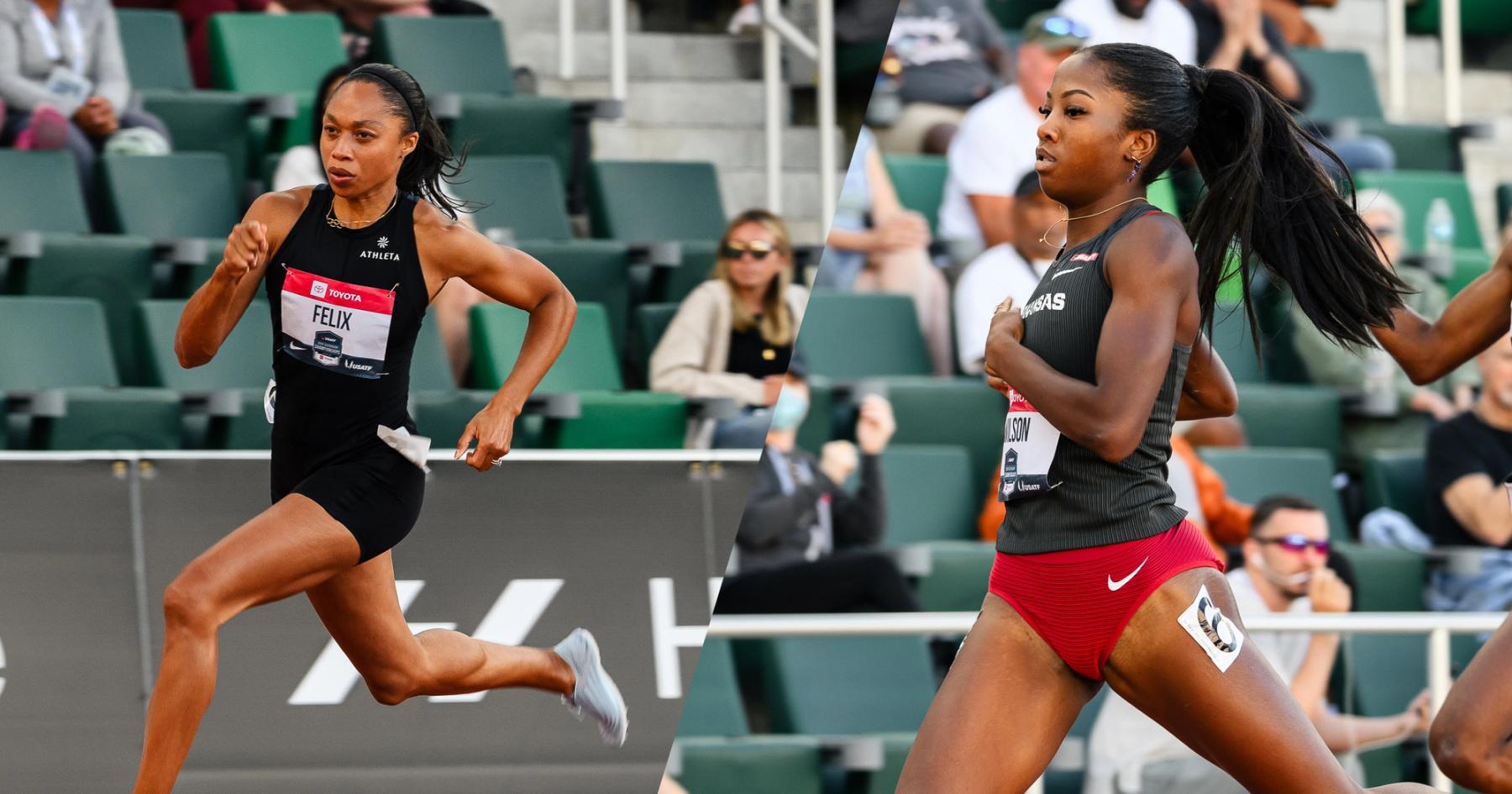 Sydney McLaughlin-Levrone's World-Leading 400m Hurdle Run In Miami Sydney McLaughlin-Levrone's World-Leading 400m Hurdle Run In Miami