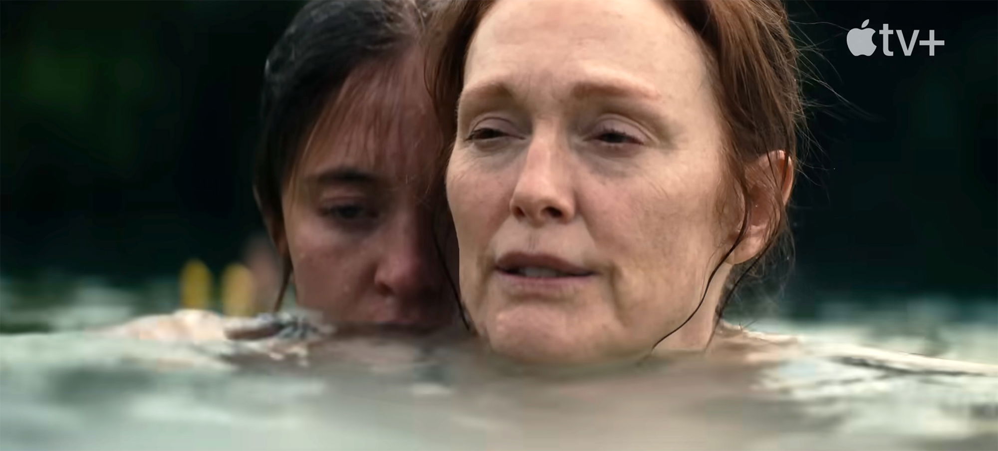 Sydney Sweeney And Julianne Moore In Echo Valley: First Look At Thriller Images Sydney Sweeney And Julianne Moore In Echo Valley: First Look At Thriller Images