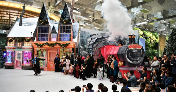 SYFY's Wizarding World Holiday Marathon: How To Stream & Watch SYFY's Wizarding World Holiday Marathon: How To Stream & Watch