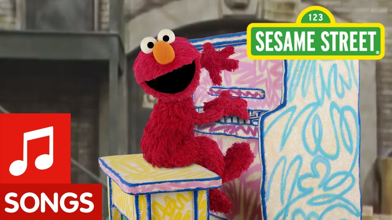 SZA And Elmo's New Sesame Street Song: A Celebration Of Gratitude