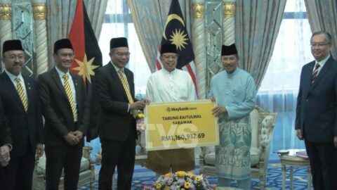 Tabung Baitulmal Sarawak: RM36.45 Juta Disalurkan Kepada Asnaf Sehingga Mac 2025 Tabung Baitulmal Sarawak: RM36.45 Juta Disalurkan Kepada Asnaf Sehingga Mac 2025