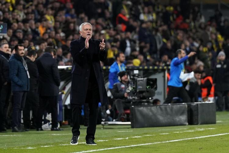 Tadic Ve Dzeko: Mourinho'nun Taktiksel Bıçağı Tadic Ve Dzeko: Mourinho'nun Taktiksel Bıçağı