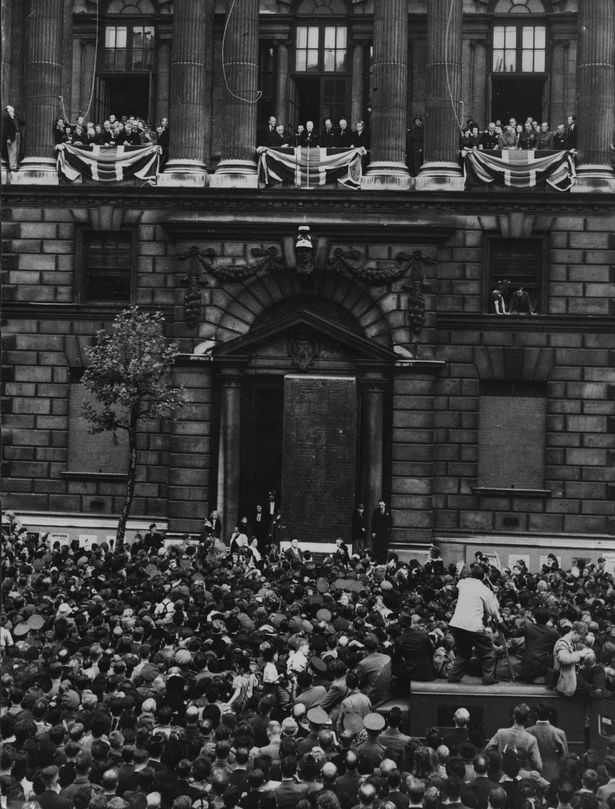Taiwan's VP Lai's VE Day Speech: A Call To Action Against Totalitarianism Taiwan's VP Lai's VE Day Speech: A Call To Action Against Totalitarianism