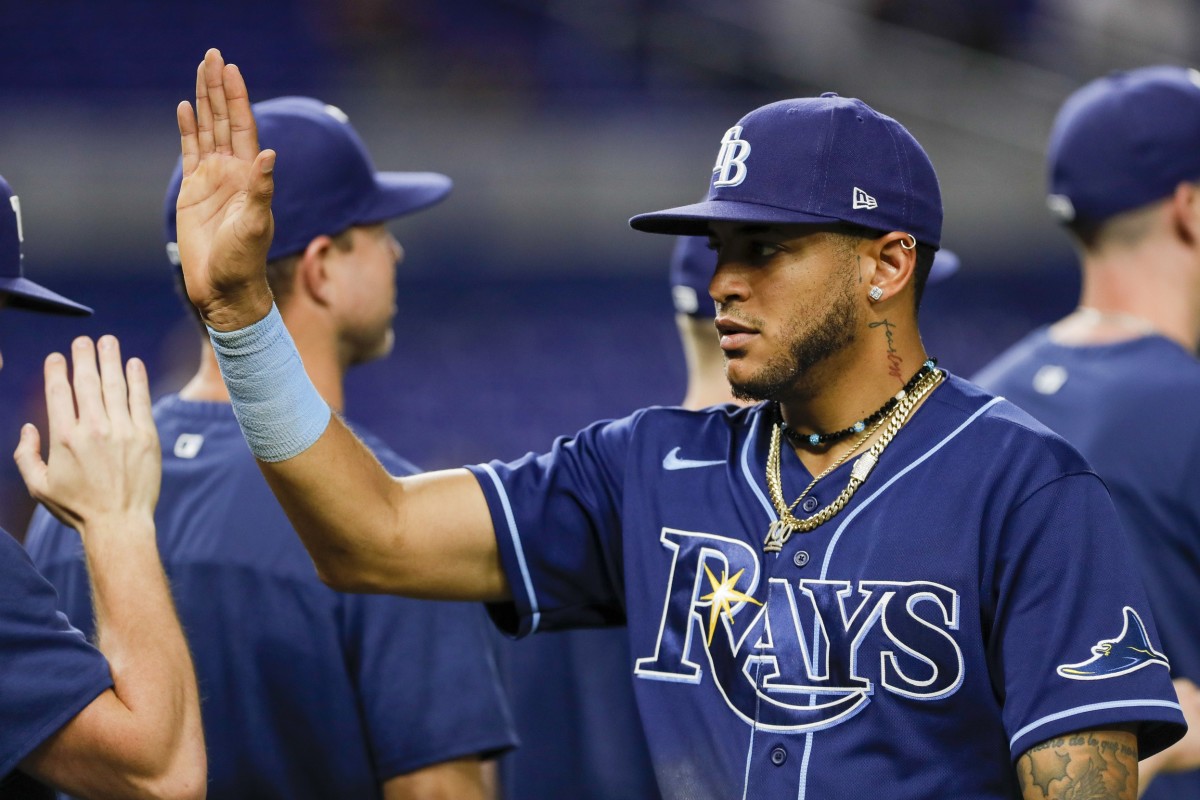 Tampa Bay Rays Achieve Series Sweep Against Padres Tampa Bay Rays Achieve Series Sweep Against Padres