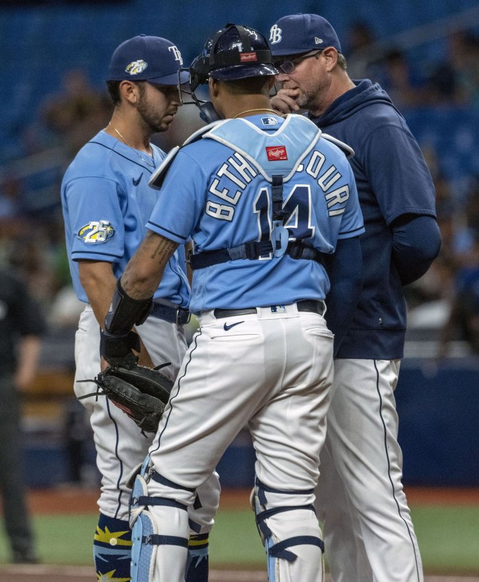 Tampa Bay Rays Defeat San Diego Padres: Simpson's Three Hits Power The Sweep Tampa Bay Rays Defeat San Diego Padres: Simpson's Three Hits Power The Sweep