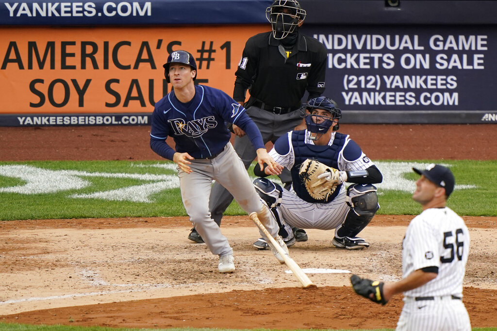 Tampa Bay Rays Sweep Padres: Game Highlights And Analysis From Real Radio 104.1 Tampa Bay Rays Sweep Padres: Game Highlights And Analysis From Real Radio 104.1