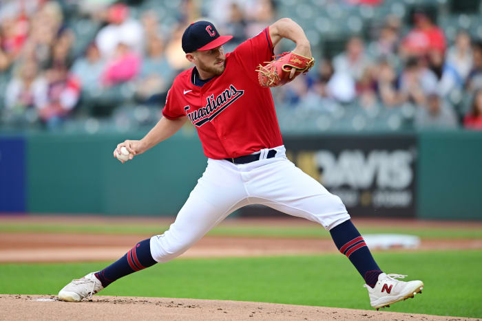 Tanner Bibee's First-Pitch Homer: Guardians Rally Past Yankees