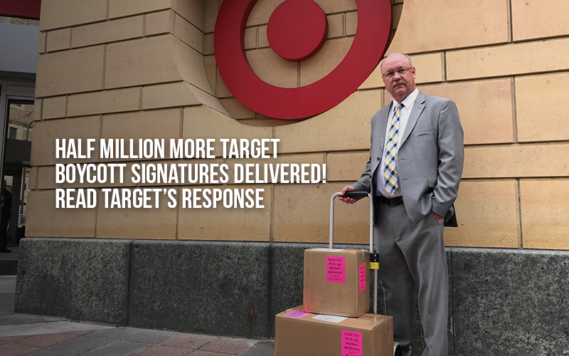 Target's Response To Boycott After DEI Program Reduction Target's Response To Boycott After DEI Program Reduction