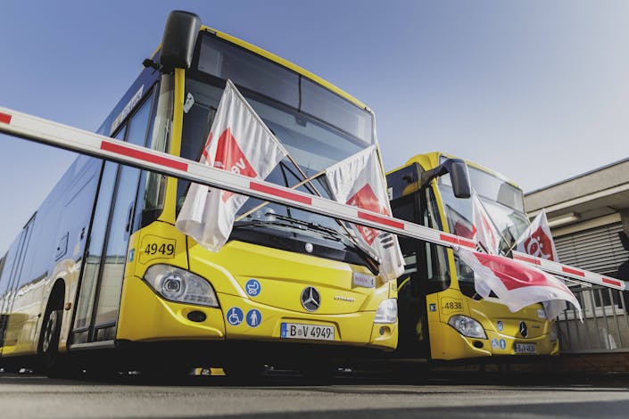 Tarifstreit BVG: Endgültige Einigung Erzielt? Keine Streiks Mehr? Tarifstreit BVG: Endgültige Einigung Erzielt? Keine Streiks Mehr?