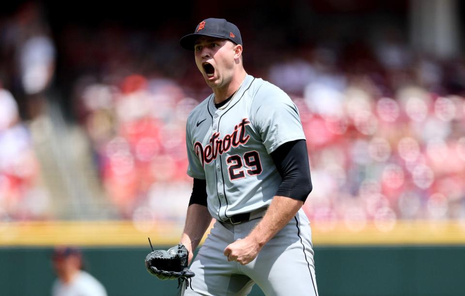 Tarik Skubal On Game 5 Grand Slam: Eyes Set On The Rematch Tarik Skubal On Game 5 Grand Slam: Eyes Set On The Rematch