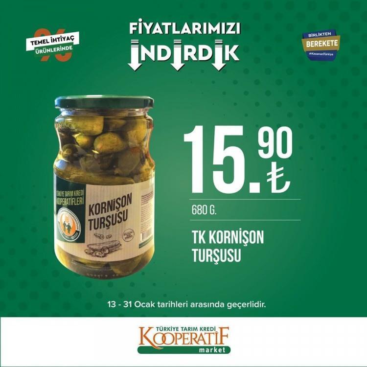 Tarım Kredi Çiftçi Marketlerinde Büyük İndirim: 2-4 Mayıs 2025'te Gıda Ve Temizlik Ürünleri Kampanyası Tarım Kredi Çiftçi Marketlerinde Büyük İndirim: 2-4 Mayıs 2025'te Gıda Ve Temizlik Ürünleri Kampanyası