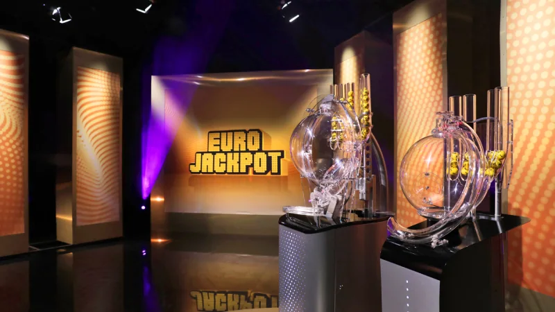 Tarkista Eurojackpot-loton Oikea Rivi Ja Voittosi Tarkista Eurojackpot-loton Oikea Rivi Ja Voittosi