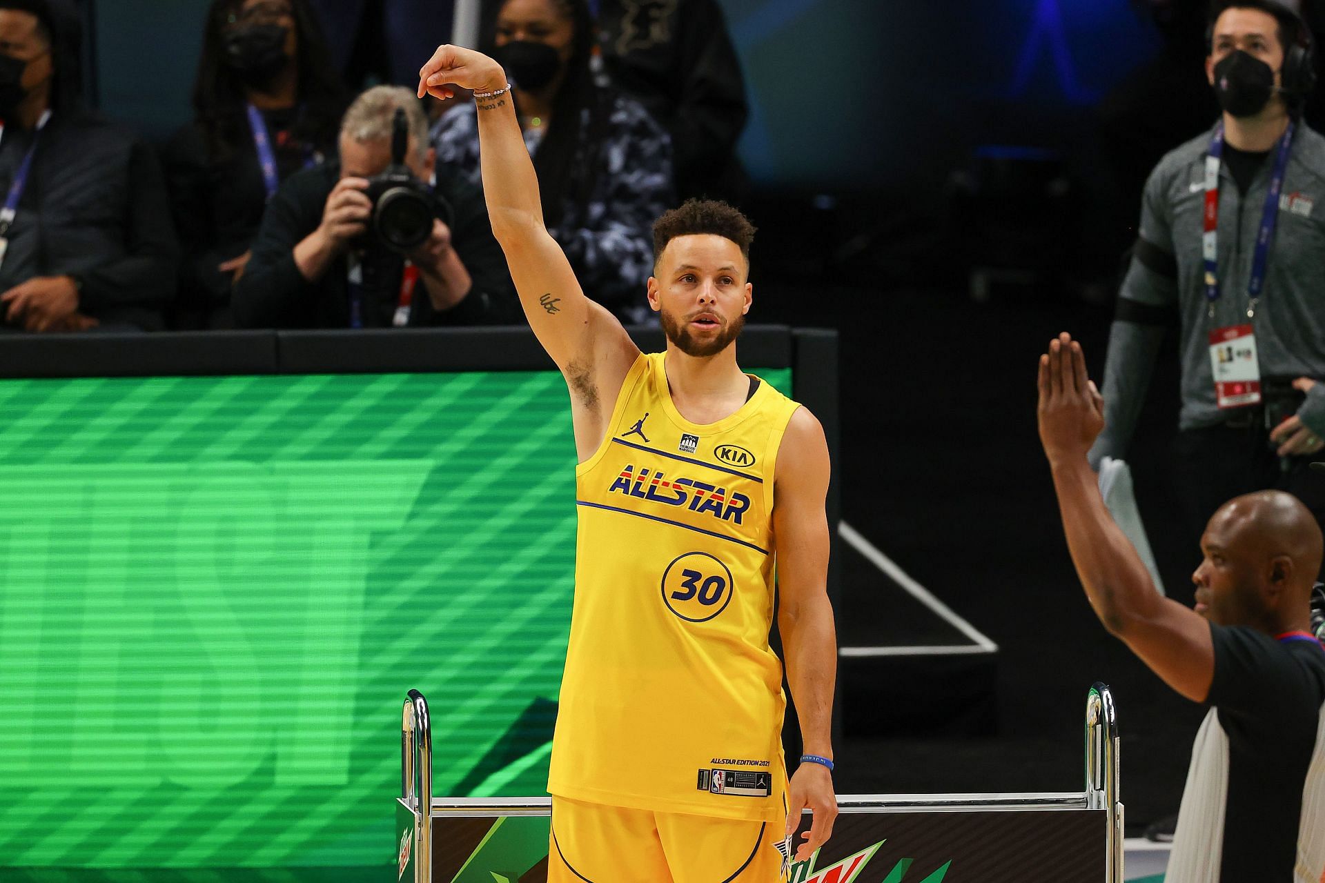 Tatum's Post-All-Star Game Remarks On Steph Curry's Performance Tatum's Post-All-Star Game Remarks On Steph Curry's Performance