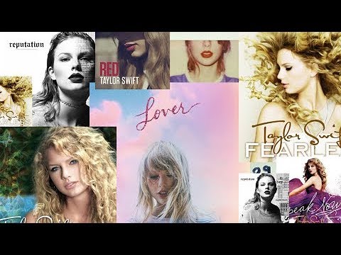Taylor Swift Albums Ranked: A Critical Evaluation Of Her Discography Taylor Swift Albums Ranked: A Critical Evaluation Of Her Discography