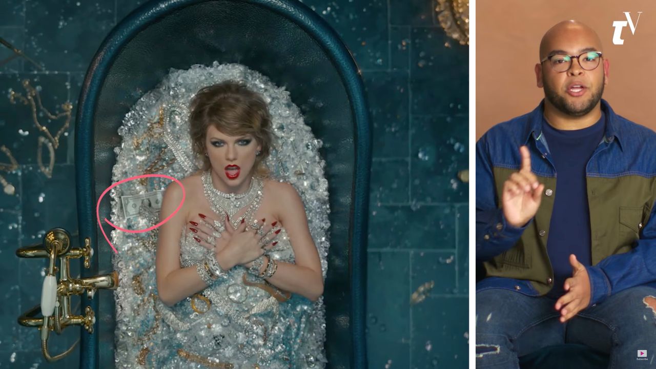 Taylor Swift Easter Eggs Point To Potential AMA Announcement