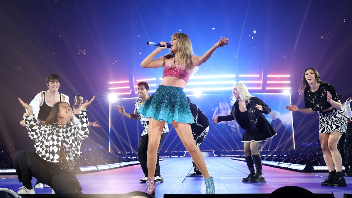 Taylor Swift's Eras Tour:  A Detailed Look At Each Outfit Through Photos