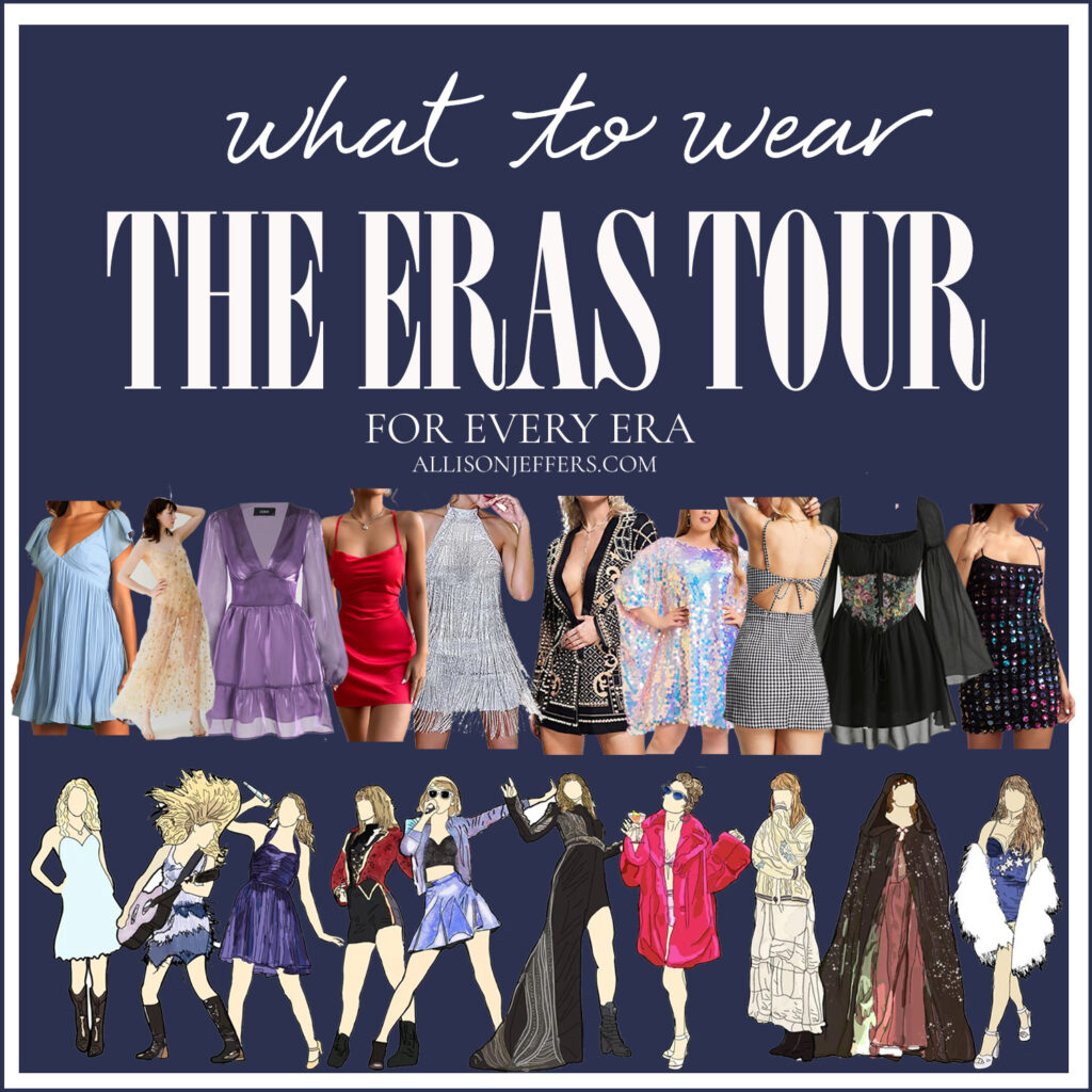 Taylor Swift's Eras Tour Wardrobe: A Closer Look At The Stunning Costumes Taylor Swift's Eras Tour Wardrobe: A Closer Look At The Stunning Costumes