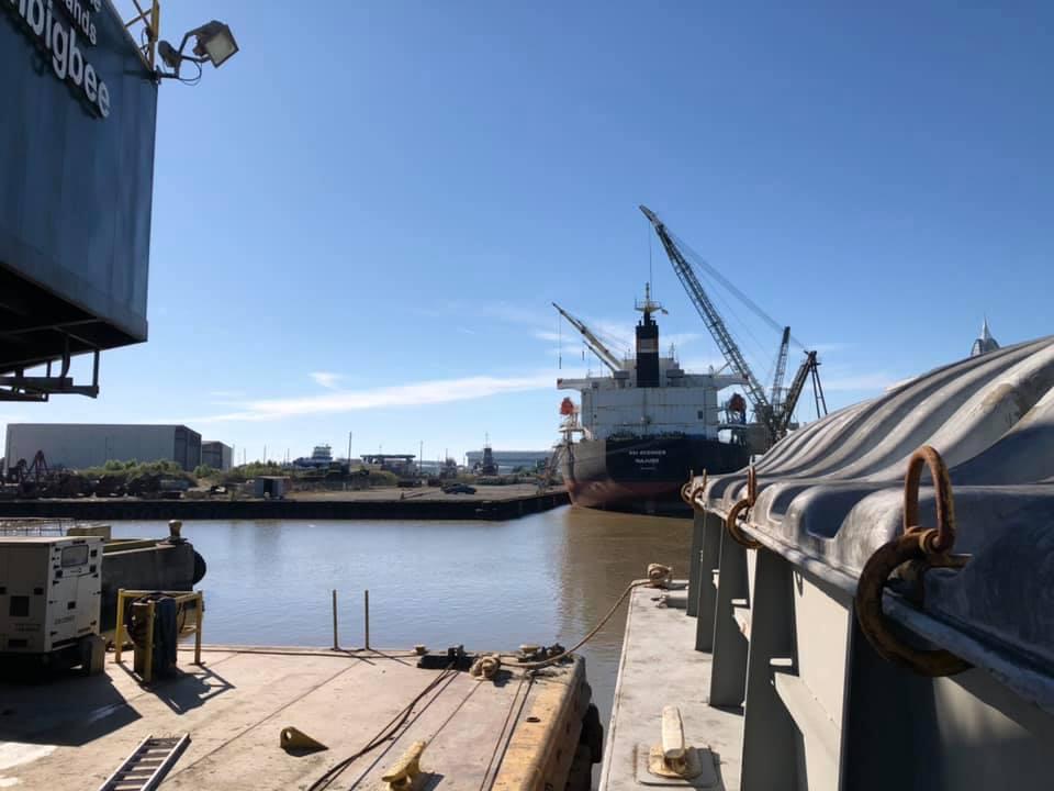TBS Safety And Nebofleet: Automating Workboat Safety