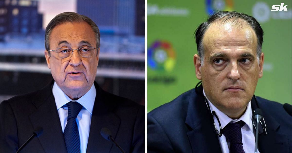 Tebas Rejects Ancelotti's Call For Real Madrid Fixture Changes Tebas Rejects Ancelotti's Call For Real Madrid Fixture Changes