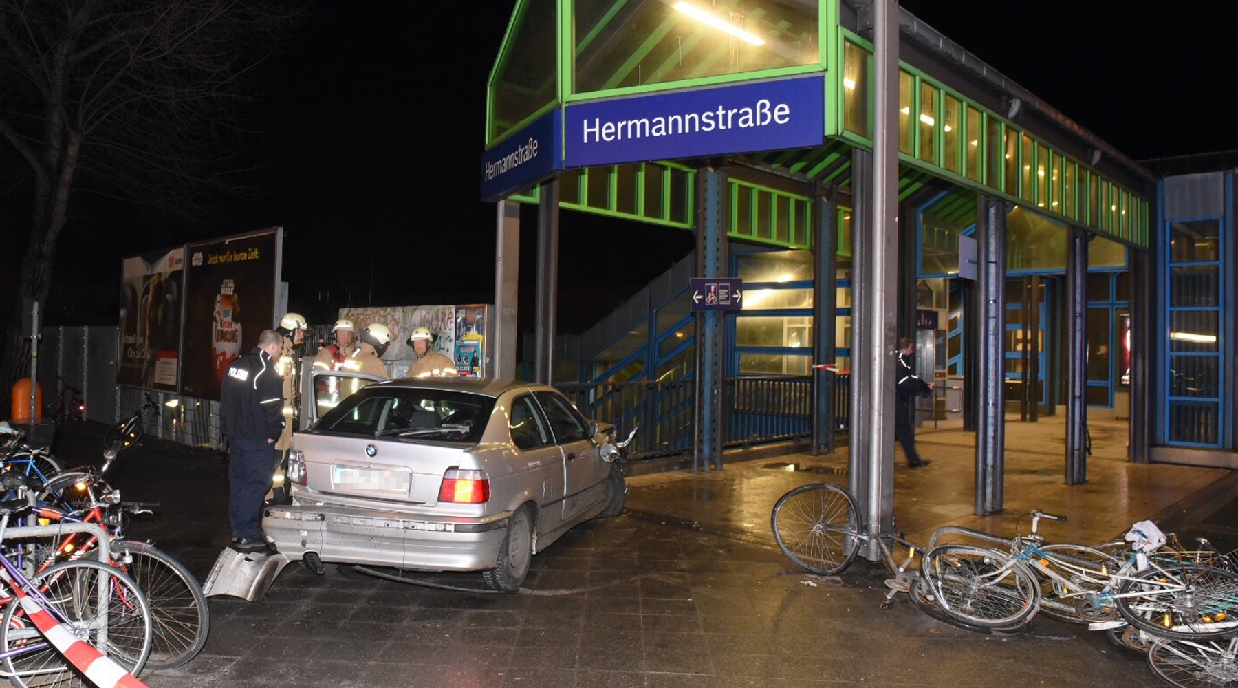 Techno Music Coming To Berlin U-Bahn Stations? Techno Music Coming To Berlin U-Bahn Stations?