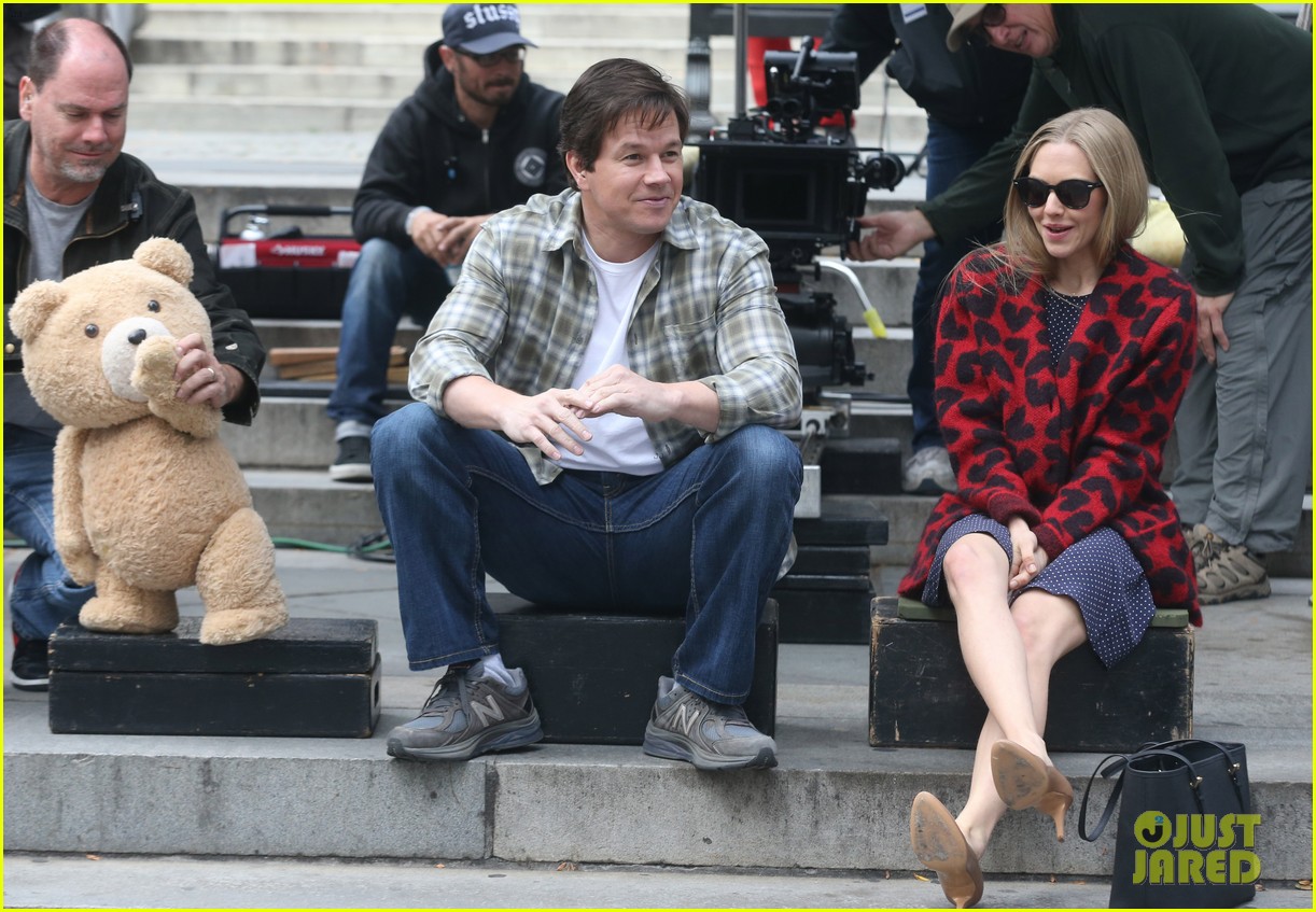 Ted: Animated Sequel Series Confirmed With Mark Wahlberg & Amanda Seyfried Ted: Animated Sequel Series Confirmed With Mark Wahlberg & Amanda Seyfried