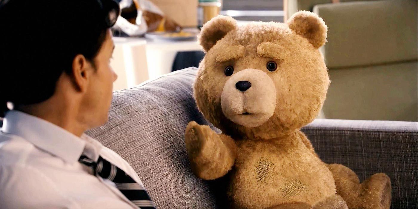 Ted Lives On: Seth MacFarlane's Animated Series Debuts On Peacock