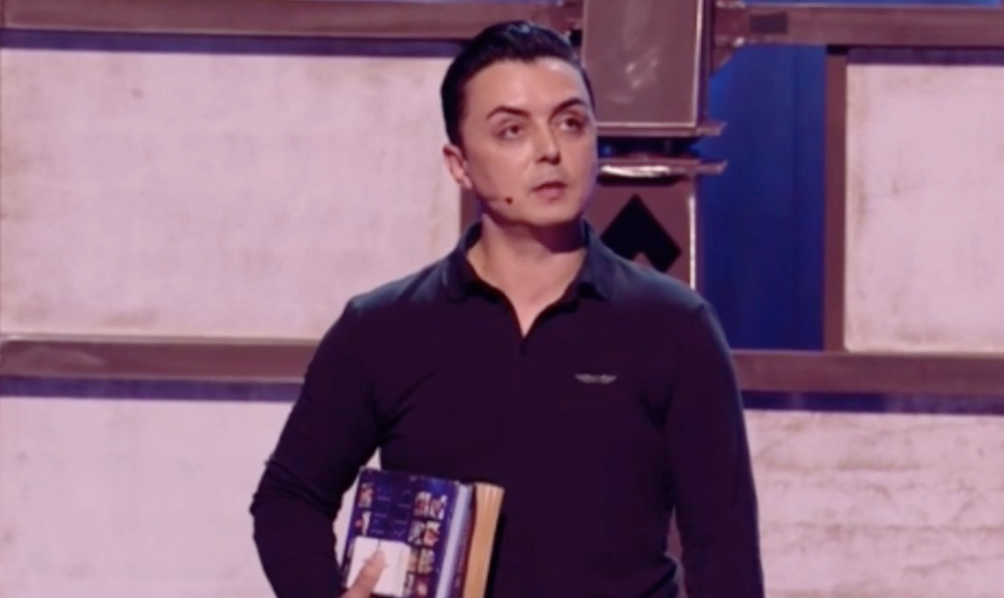 Teddy Magic's Unexpected Departure From Britain's Got Talent Teddy Magic's Unexpected Departure From Britain's Got Talent