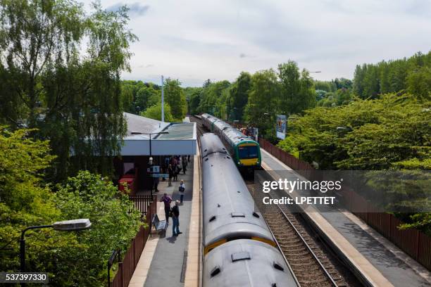 Telford Steam Railway: Rebuilt Station Platform Now Open Telford Steam Railway: Rebuilt Station Platform Now Open