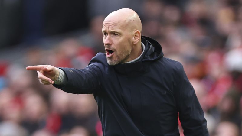 Ten Hag Snubbed By Leverkusen? Manchester United's Managerial Search Ten Hag Snubbed By Leverkusen? Manchester United's Managerial Search