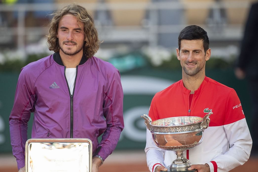 Tennis News Update: Tsitsipas Addresses Ivanisevic Coaching Reports Tennis News Update: Tsitsipas Addresses Ivanisevic Coaching Reports