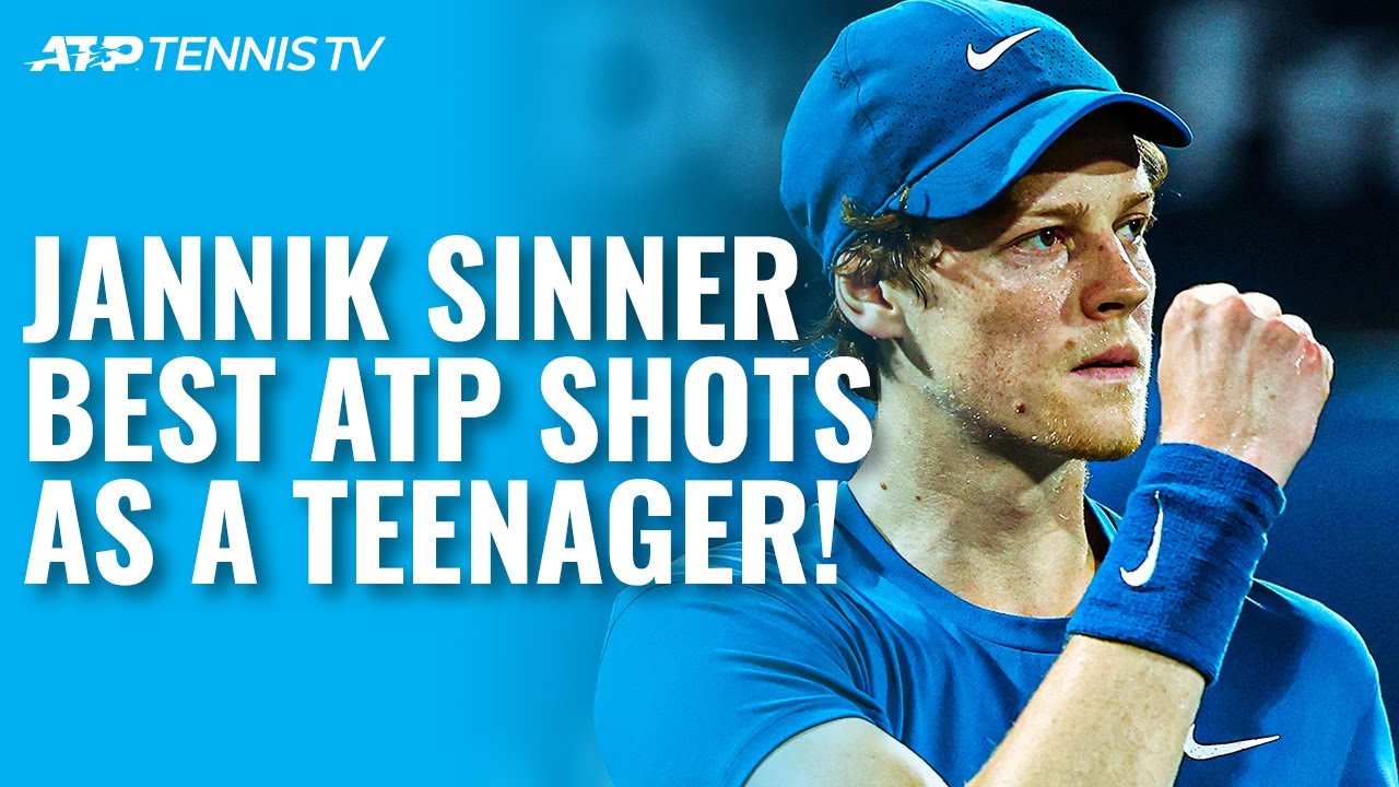 Tennis Star Jannik Sinner's Day Off: A Papal Audience At The Italian Open Tennis Star Jannik Sinner's Day Off: A Papal Audience At The Italian Open