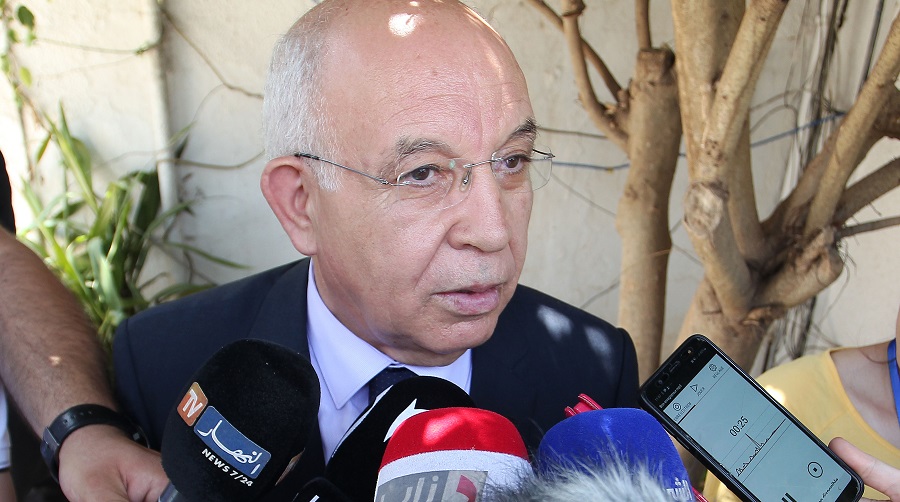 Tensions Algérie-France : Abdelaziz Rahabi Éclaire La Situation Des OQTF Tensions Algérie-France : Abdelaziz Rahabi Éclaire La Situation Des OQTF
