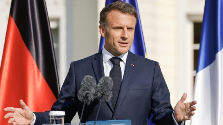 Tensions Israélo-françaises : Netanyahu S'oppose Au Projet D'État Palestinien De Macron Tensions Israélo-françaises : Netanyahu S'oppose Au Projet D'État Palestinien De Macron