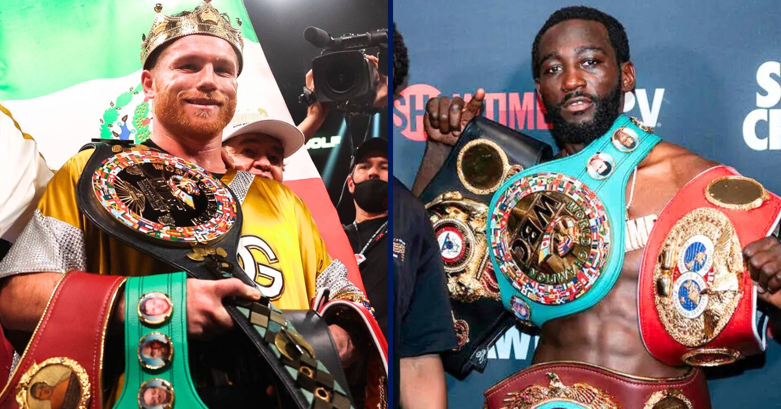 Terence Crawford's Chances: Can He Overcome The Size Disparity Against Canelo? Terence Crawford's Chances: Can He Overcome The Size Disparity Against Canelo?