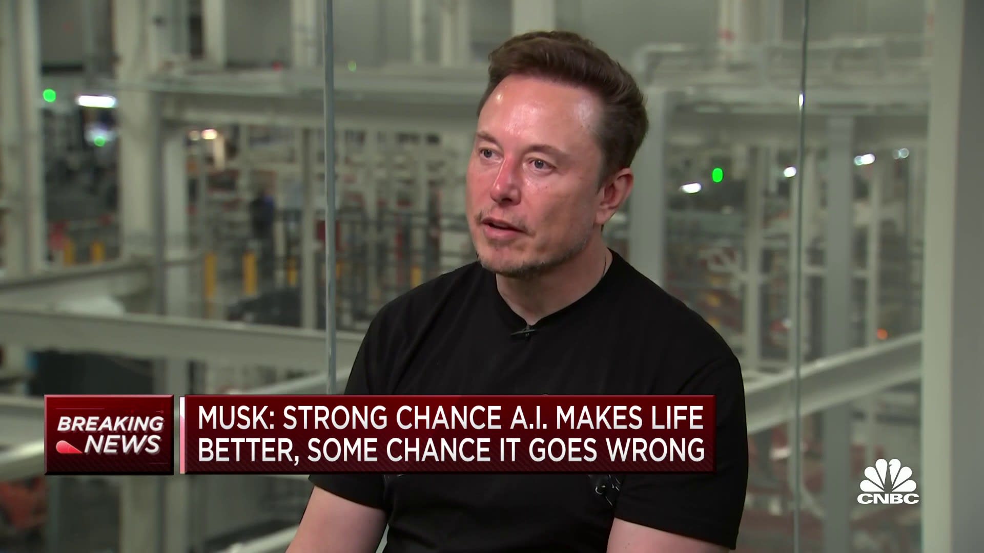 Tesla CEO Musk: Focusing On Business, Stepping Back From Politics Tesla CEO Musk: Focusing On Business, Stepping Back From Politics