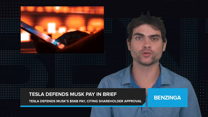 Tesla Fights Back Against Shareholder Lawsuits Following Musk Pay Package Tesla Fights Back Against Shareholder Lawsuits Following Musk Pay Package