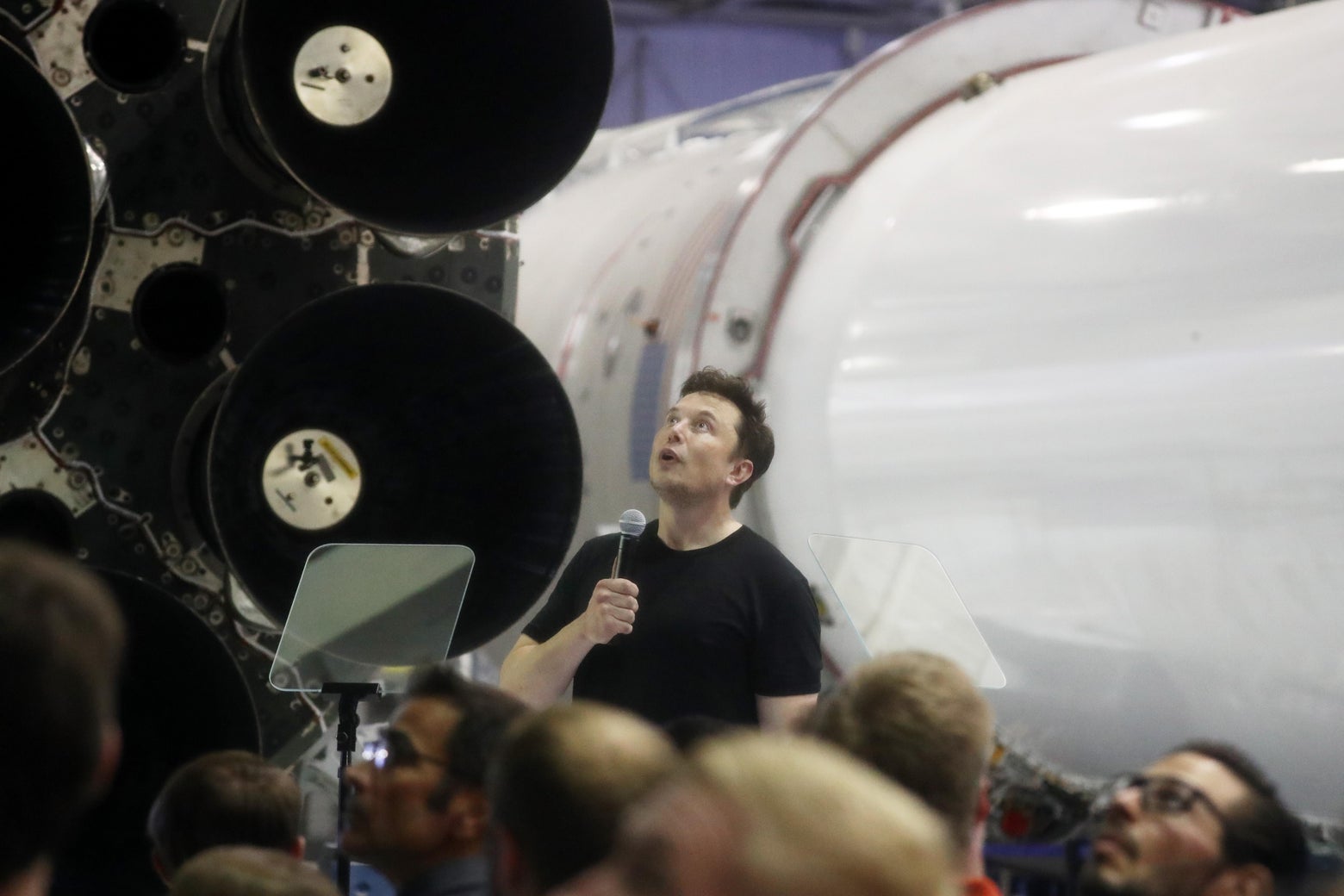 Tesla Rejects Report Of Elon Musk's Ouster Tesla Rejects Report Of Elon Musk's Ouster