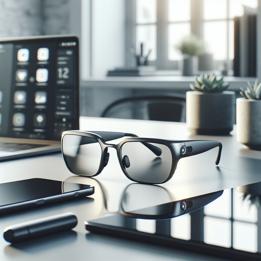 Testing Google's AI Smart Glasses: Features And Functionality Testing Google's AI Smart Glasses: Features And Functionality