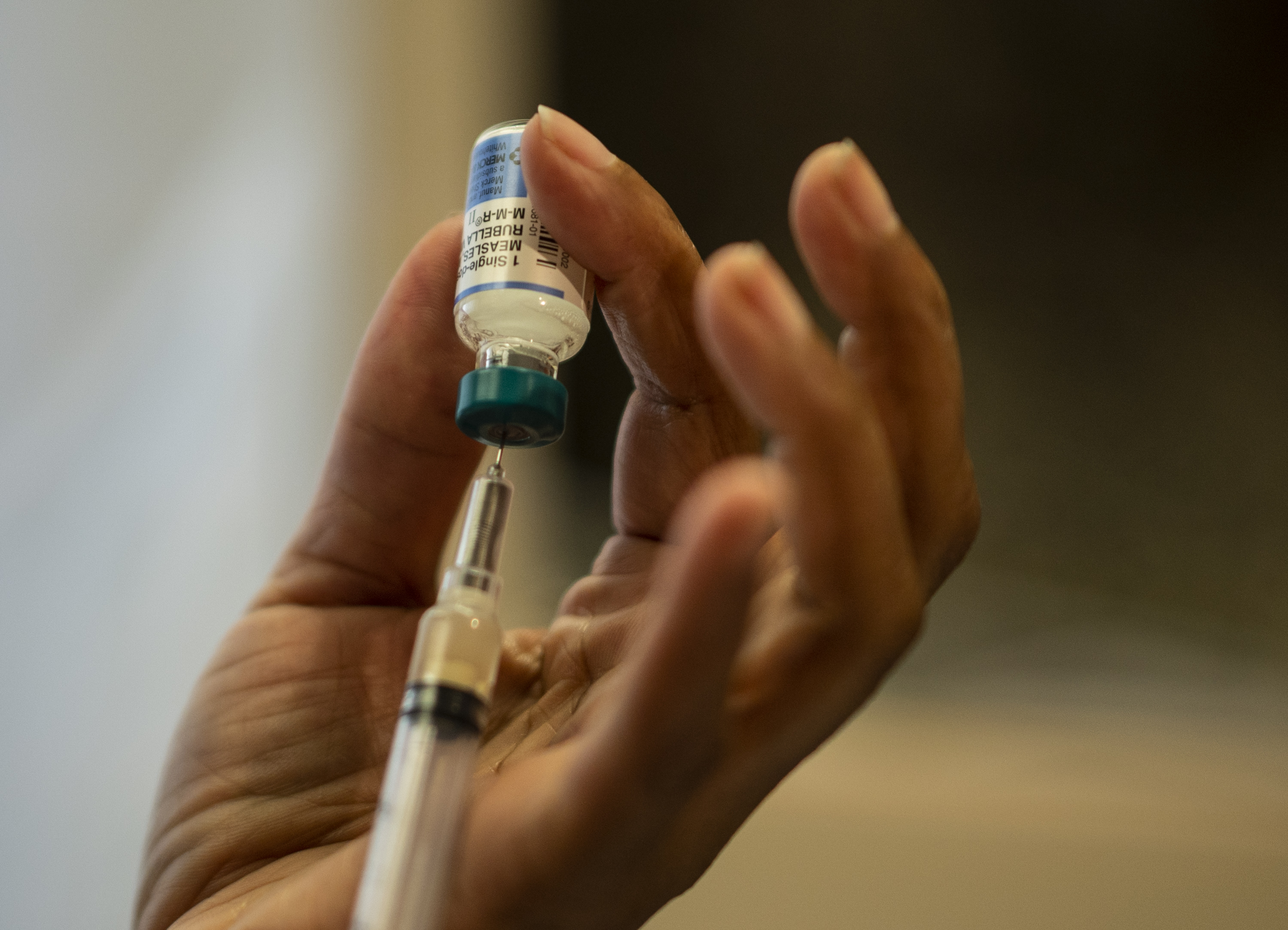 Texas Facing Double Trouble: Measles Outbreak And Unrelated Case Spike Texas Facing Double Trouble: Measles Outbreak And Unrelated Case Spike