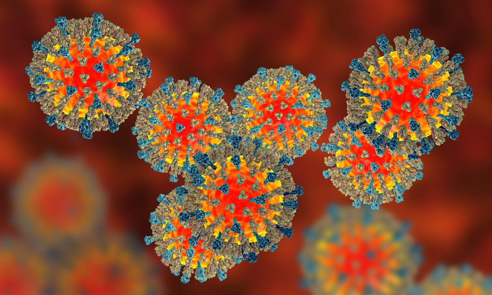 Texas Measles:  New Cases Emerge Outside Of Main Outbreak Zone