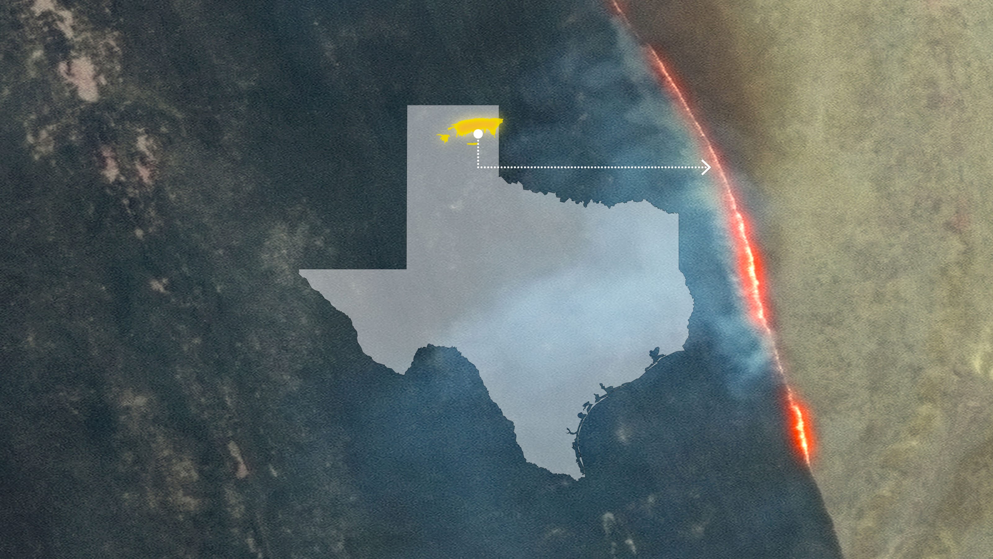 Texas Panhandle Wildfire: A Year Of Recovery And Renewal