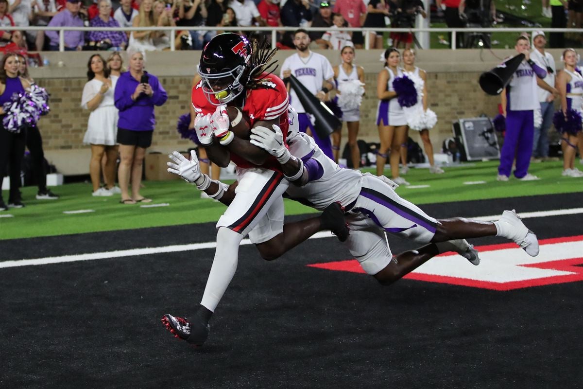 Texas Tech Upsets Kansas 78-73 On The Road